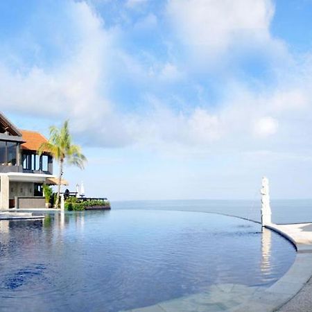 Blue Point Bay Villas & Spa Uluwatu Eksteriør bilde