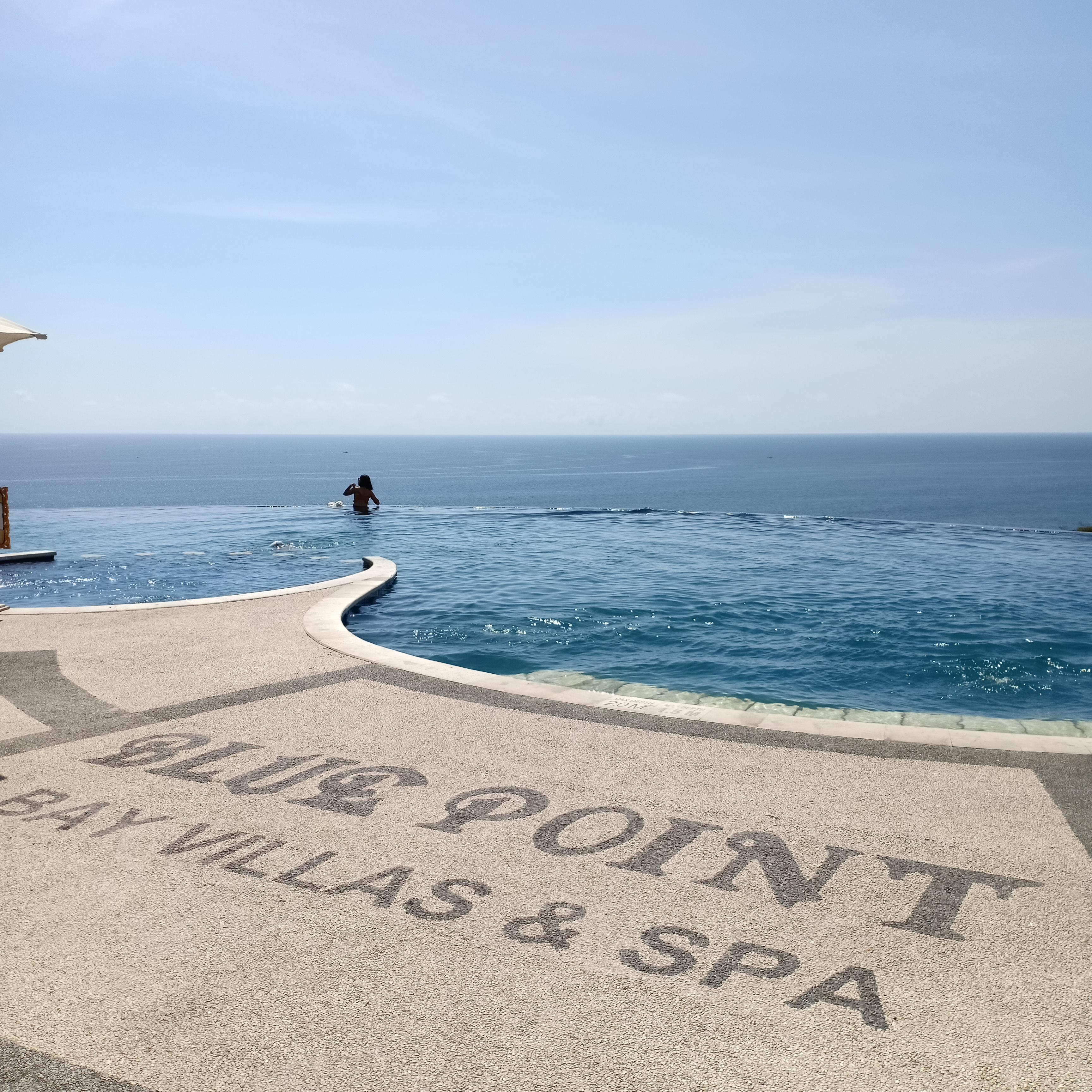 Blue Point Bay Villas & Spa Uluwatu Eksteriør bilde